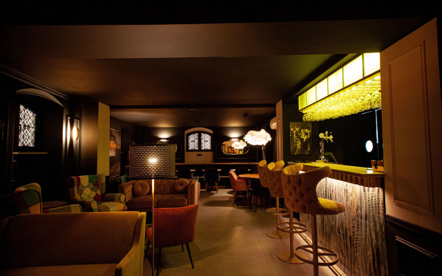 Hotel Palace do Capitão