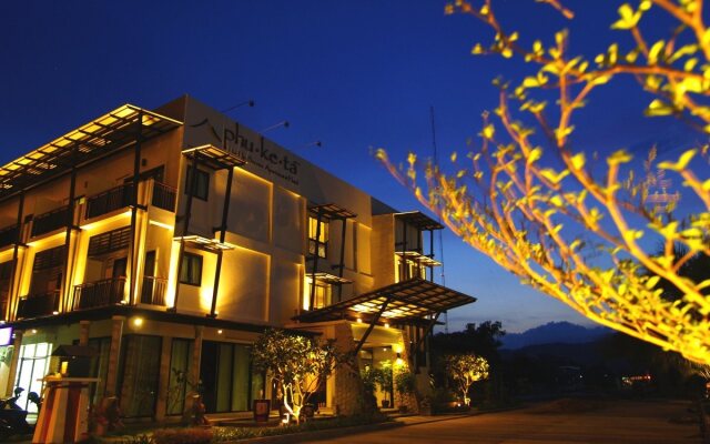 Phu-Ke-Ta, the Hip Service Apartment & Hotel