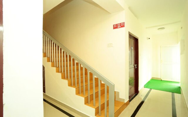 Saanvi Beach Resort By OYO Rooms