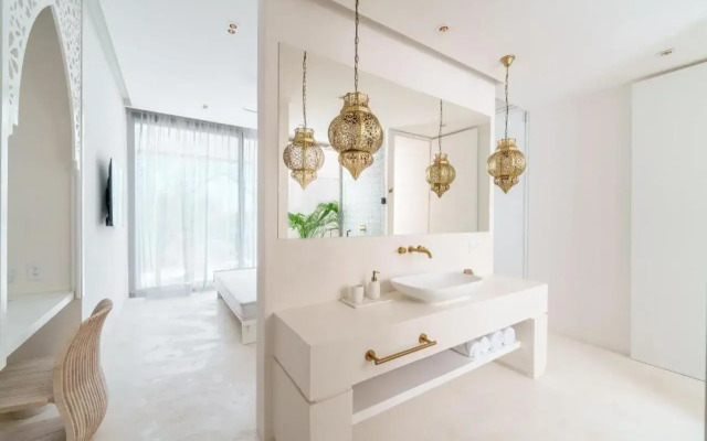 Sana Tulum Beachfront Boutique Hotel