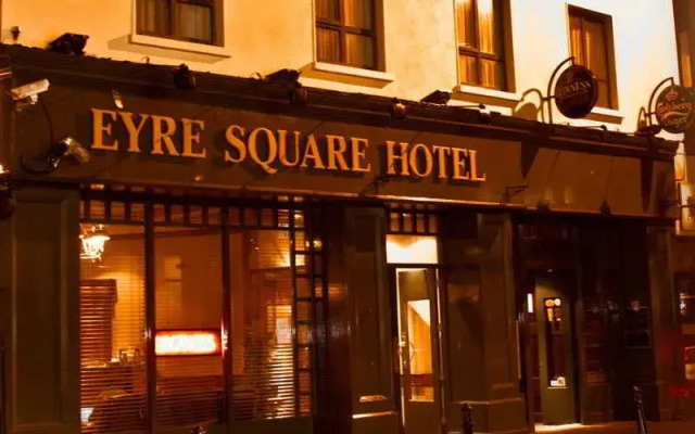 City Apartments Eyre Square Galway