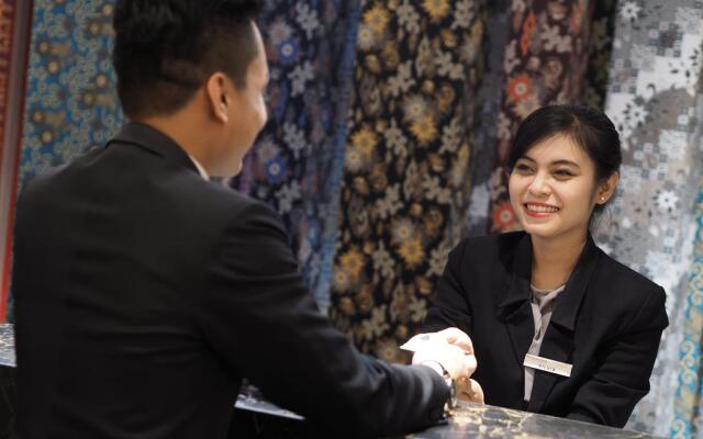 Le Polonia Hotel & Convention Medan