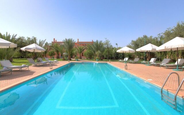 Villa Dar Mya Palmiers