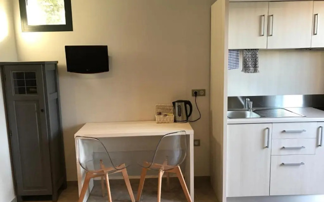 Les studios du Centre