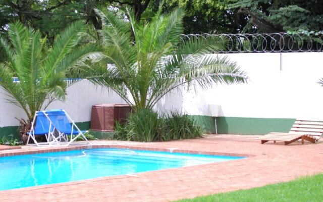 Lubamba Lodge