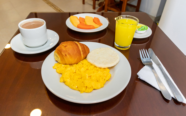 Hotel el Campin