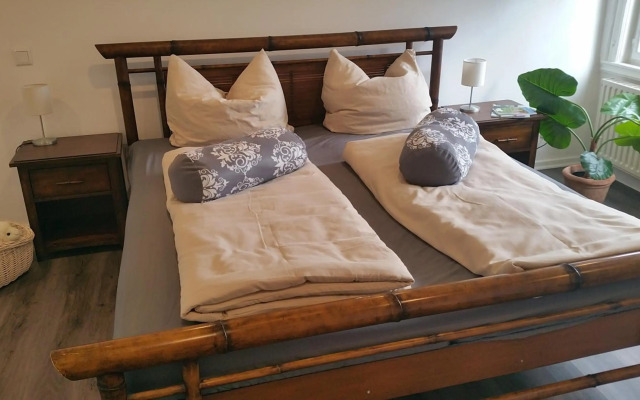 Pilgrims Gästeapartements