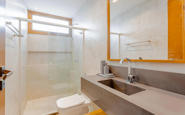 PF58 Casa Alto Luxo 6 Suítes-Praia Bella