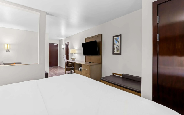 Comfort Suites Columbia I-65