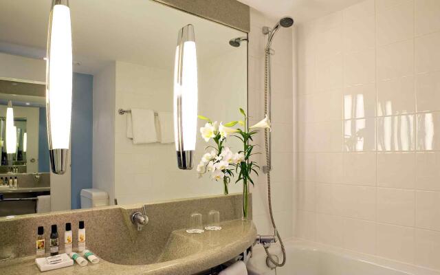 Mercure Hotel Aachen Europaplatz