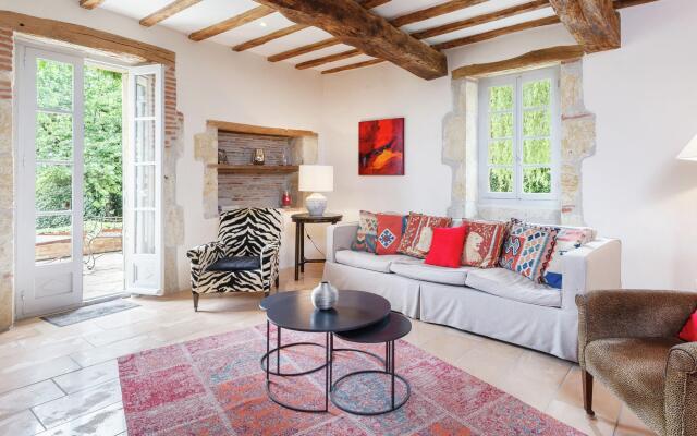 Modern Holiday Home in Dunes with Swimming Pool