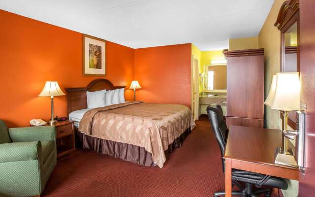 Quality Inn Duncan - Spartanburg West