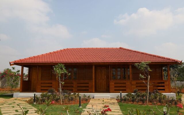 G K Hill View Resort