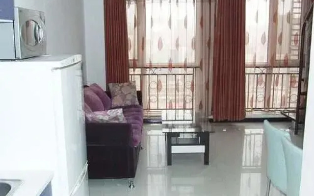 Boke Xinju Apartment Hailide Branch