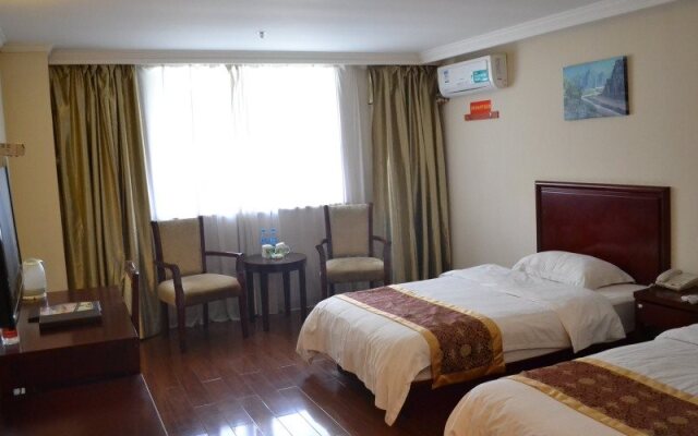 GreenTree Inn Chuzhou Tianchang Tiankang Street Business Hotel