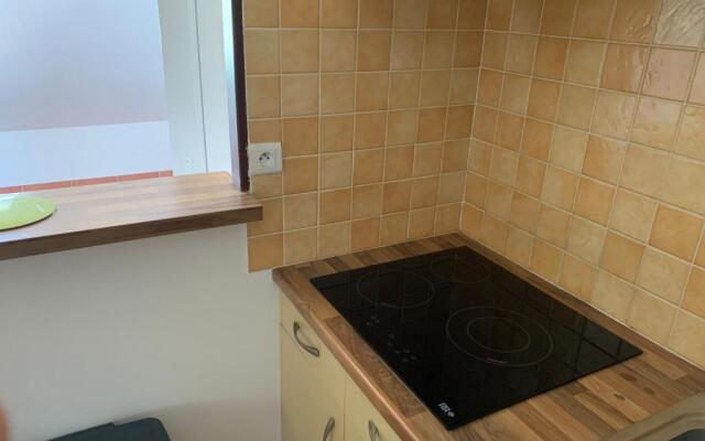 Appartement situé prés des plages et du golf