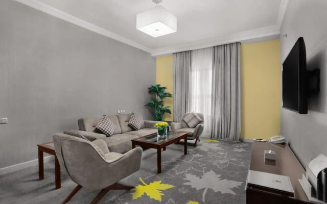 Warwick Hotel Jeddah