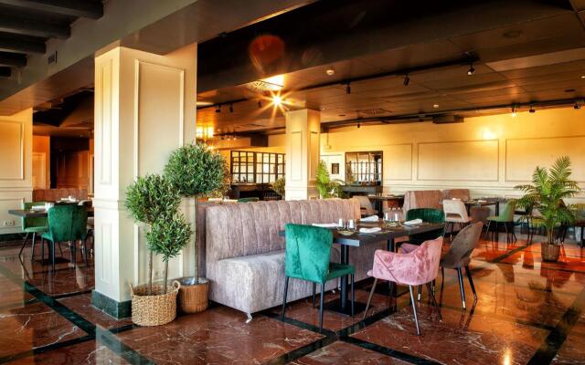 Salamanca Forum - Hotel Doña Brígida