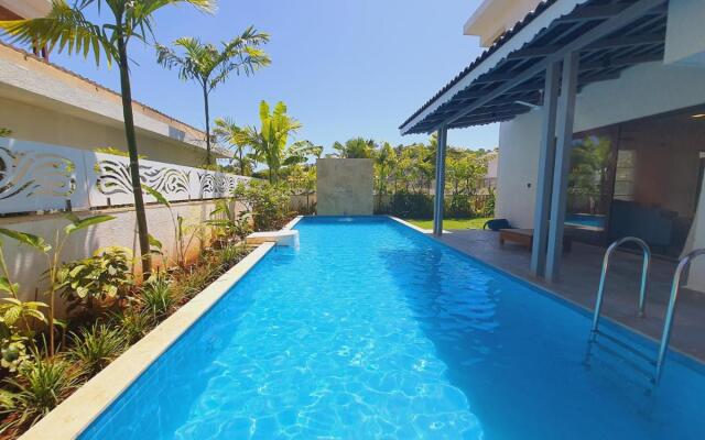 Mayberry 4 Bhk Villa - Melhor Stays