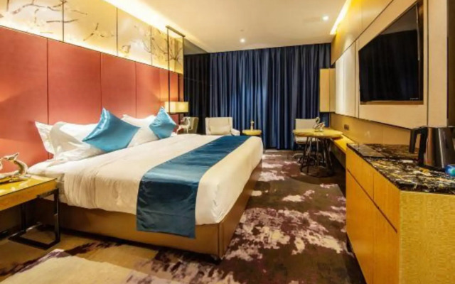 QuanZhi hotel（Heshan Plaza store ）