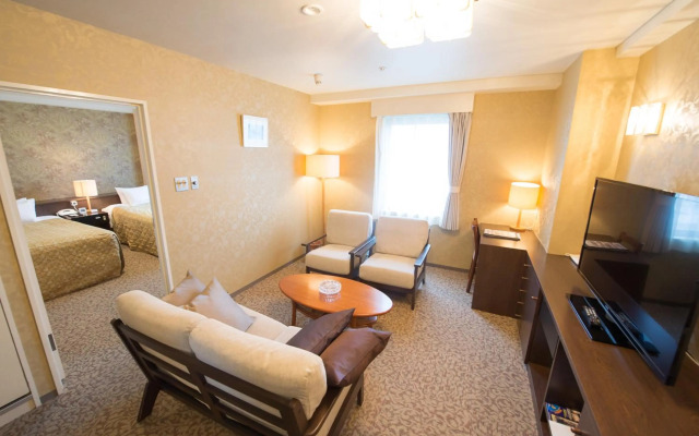 Shizunai Eclipse Hotel