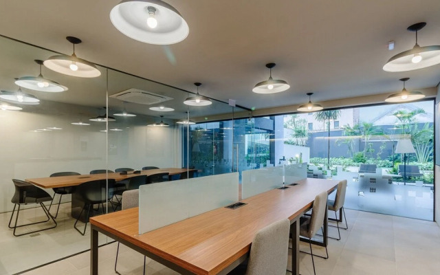 Charming Studio With Pool in POA Grb0917