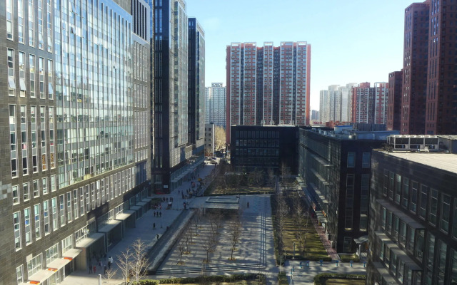 Rich & Young Beijing Guangqumen Service Apartment