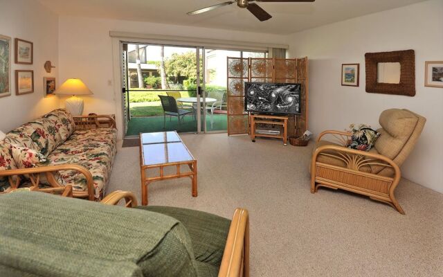 Hale Kamaole #107 - 1 Br Condo