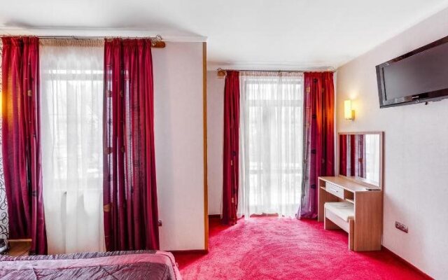 Shelter Hotel
