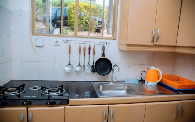 Vista Safaris Apartment
