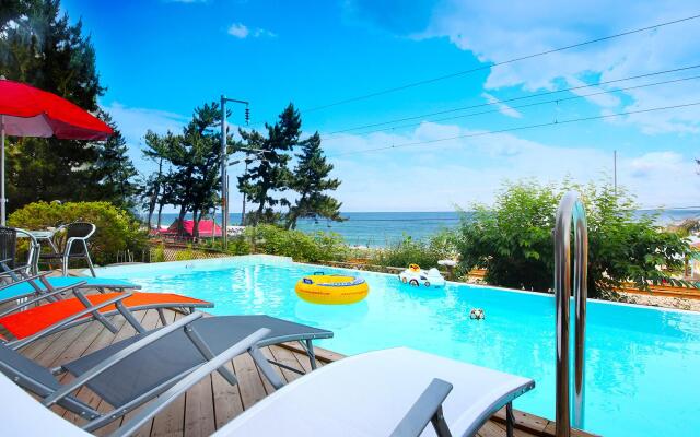 Gangneung Jd38 spa Pension