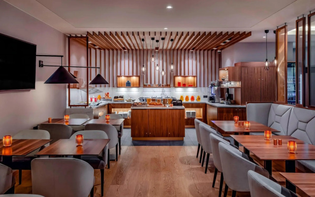 Zurich Marriott Hotel