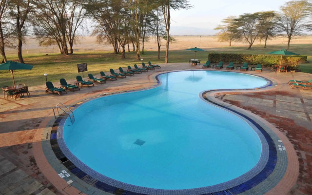 Ol Tukai Lodge Amboseli
