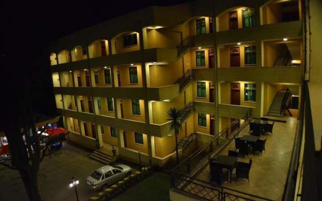 Fasil International Hotel