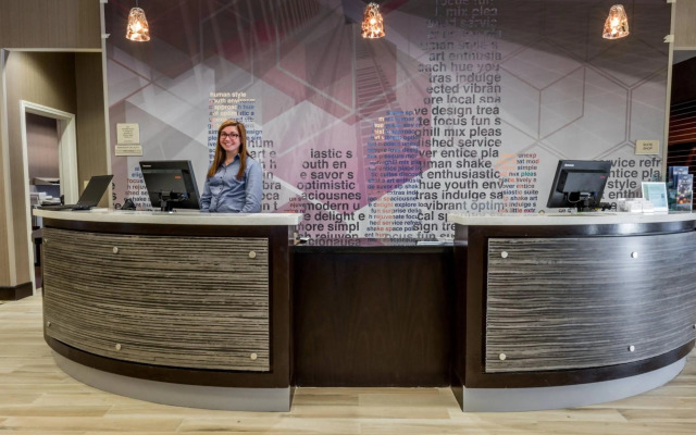 SpringHill Suites by Marriott Denton
