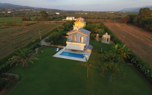 Dimitras Villas