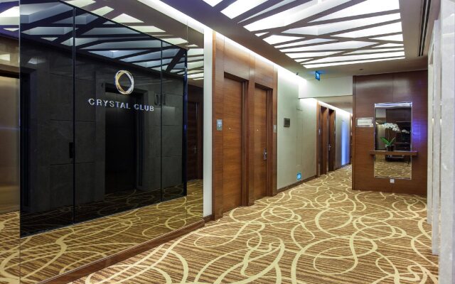 Отель The Robertson House by The Crest Collection