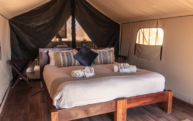Sal Salis — 4-star hotel in Cape Range National Park