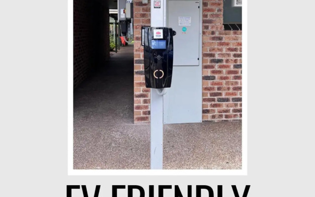 The Select Inn Gosford