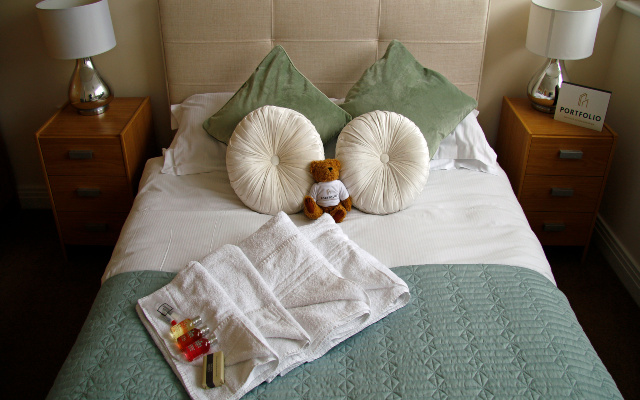 Comfort Stays - Skyline House