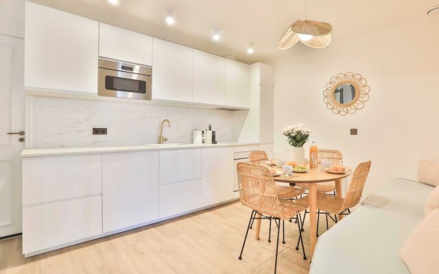 Résidence Saint-Tropez FENIERS