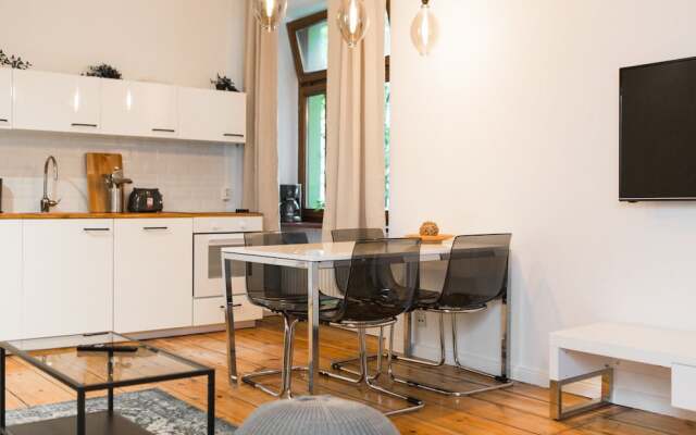 Apartments am Görlitzer Park