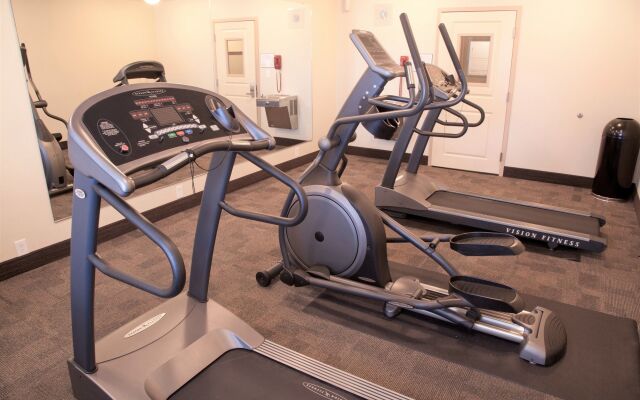 Ledgestone Suites Hotel Yakima