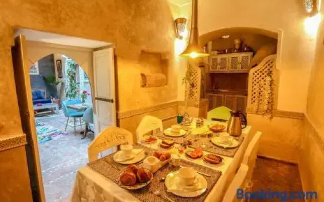Riad Les Deux Portes