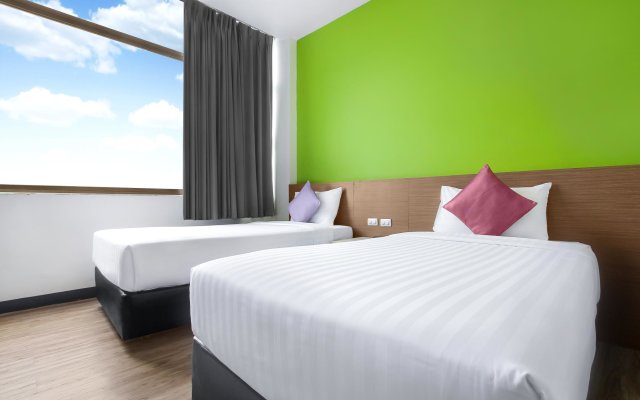 D Varee Xpress Hotel Makkasan Bangkok