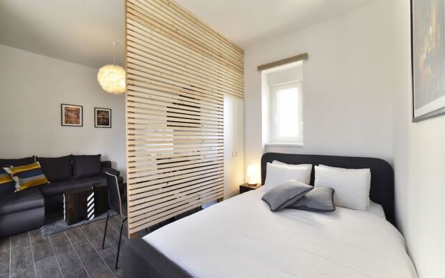 Corner apartments Savska