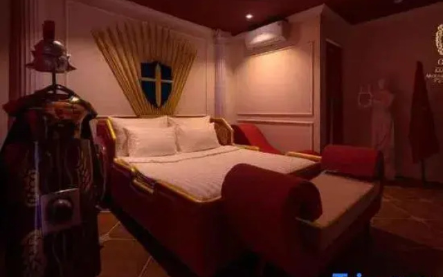 Galaxy Hotel 2