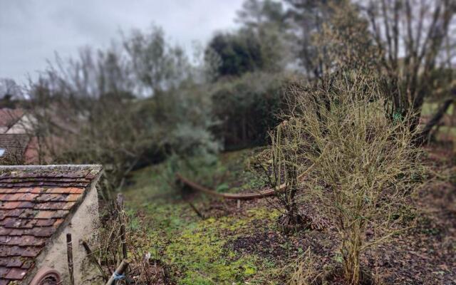 Ferme semi-troglodytique 18e siècle