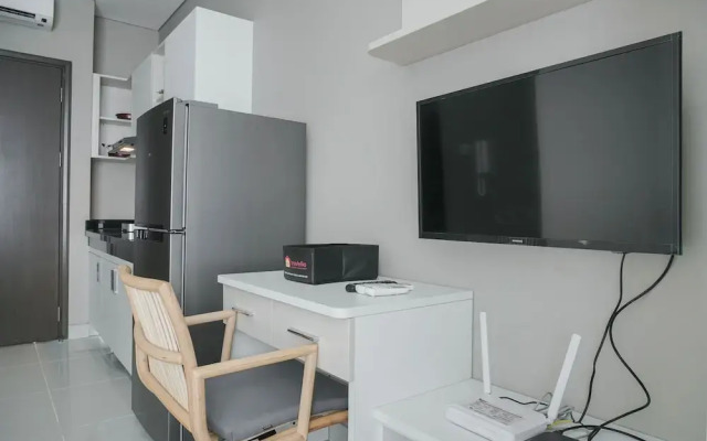Modern And Comfort Studio At Ciputra International Apartment