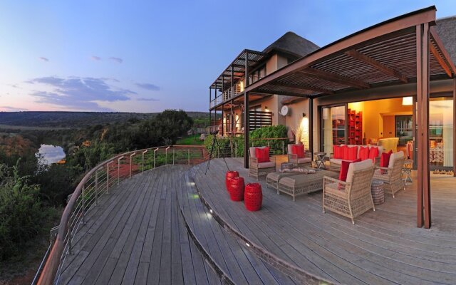 Shamwari Sarili Lodge
